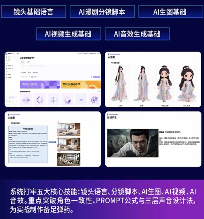图片[1]-AI漫剧硬核课：巨日禄+豆包+即梦+可灵+Vidu+剪映：一套课玩转国产工具，低成本产出爆款漫剧-元界